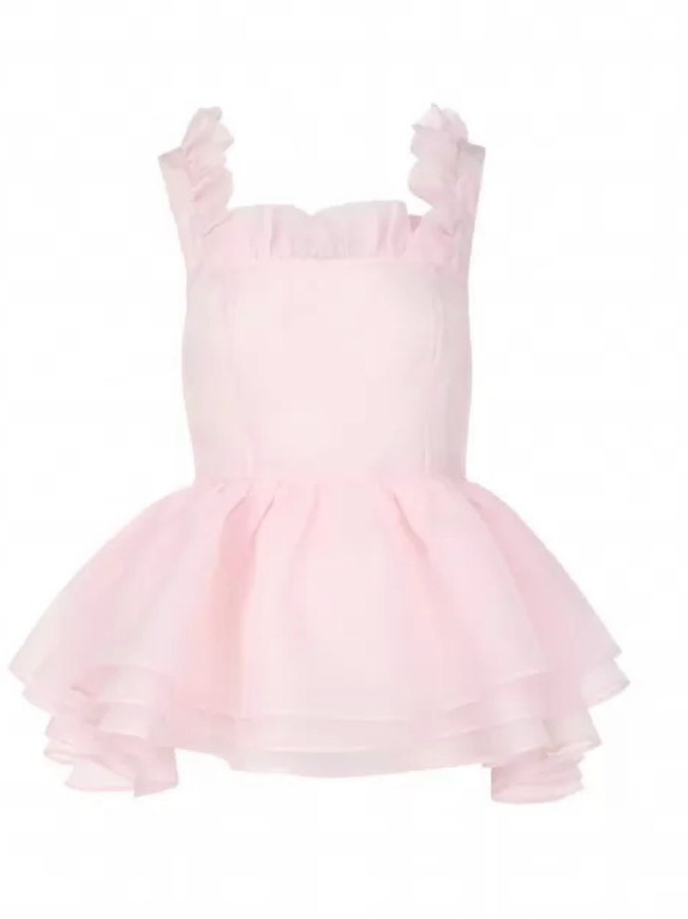 SELKIE BALLERINA TOP